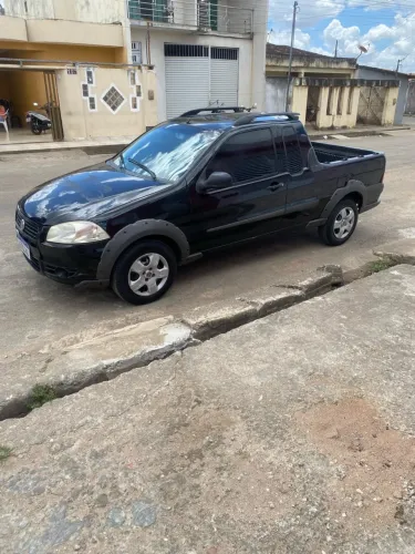 Fiat Strada Working 1.4 MPI Fire Flex 8V CE 2013