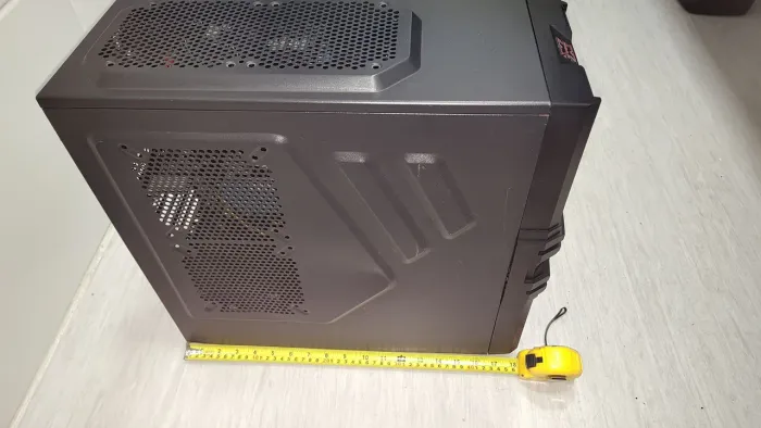 Pc Desktop COMPLETO I7, 8gb, Ssd