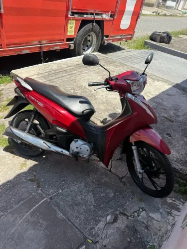 Honda Biz 125 Flex 2020