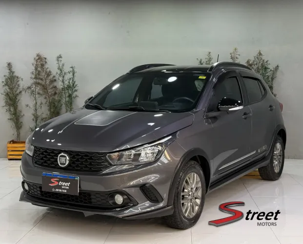 Fiat Argo Trekking 1.3 8V Flex 2020