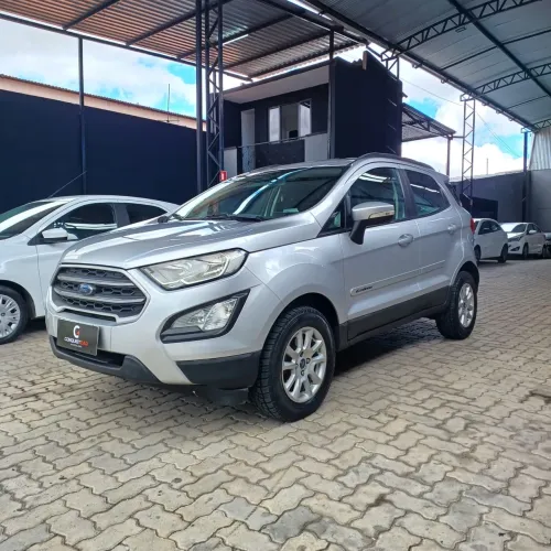 Ford Ecosport SE 1.5 12V Flex 5P Mec. 2018