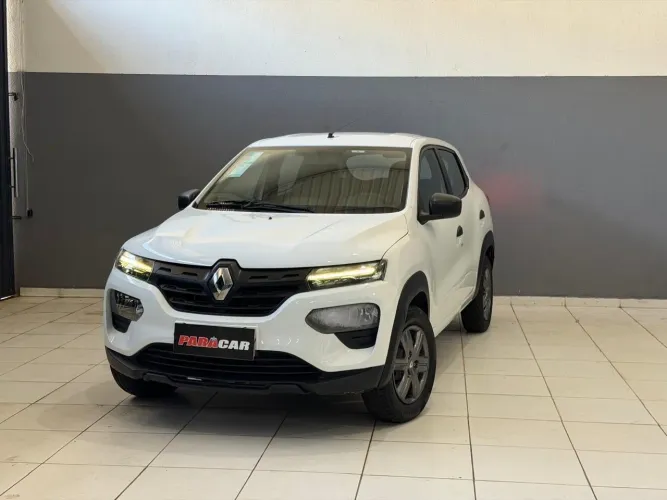 Renault Kwid Zen 1.0 Flex 12V 5P Mec. 2024