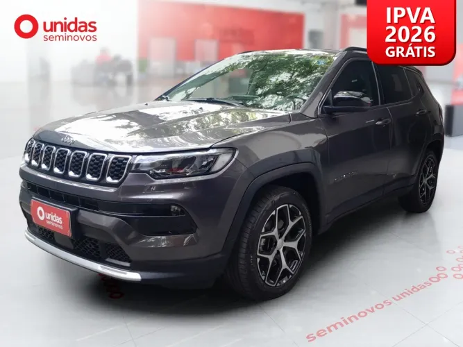 Jeep Compass Long. T270 1.3 TB 4X2 Flex AUT 2025