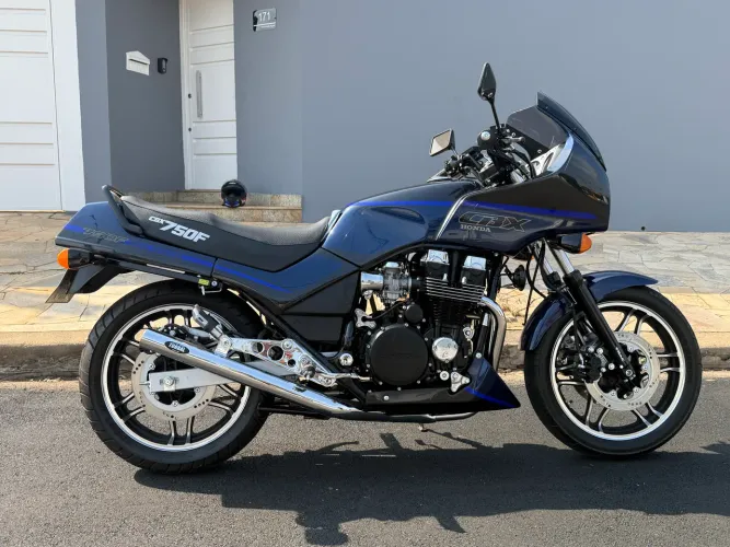Honda CBX 750 F