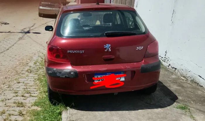 Peugeot 307 Rallye 2.0 16V 138cv 5P Aut. 2004