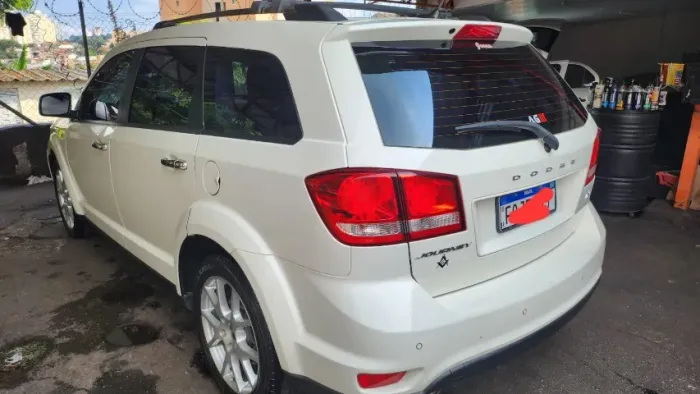 Dodge Journey RT 3.6 V6 Aut. 2014