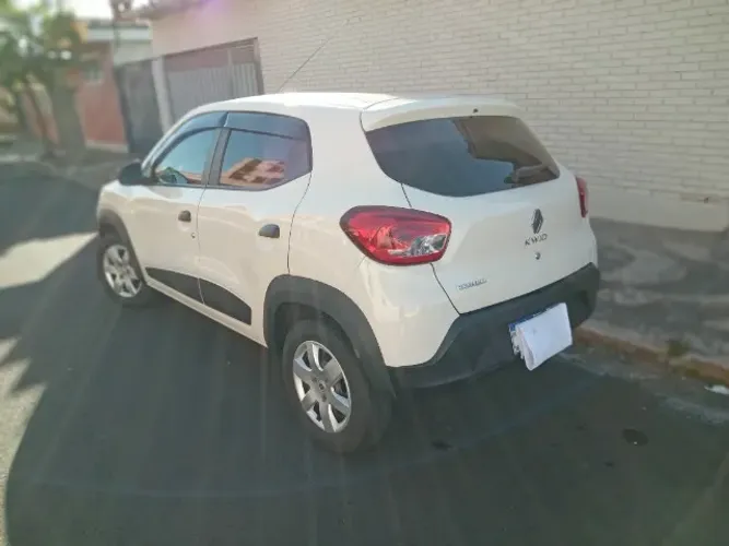 Renault Kwid Zen 1.0 Flex 12V 5P Mec. 2019