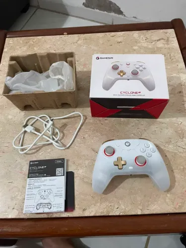 Controle pro Nintendo switch