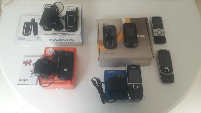 Celular antigo (lote)