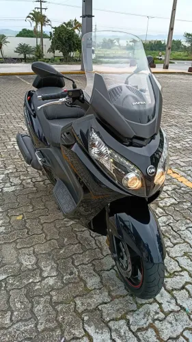 Vendo maxisym 400i impecável!!!