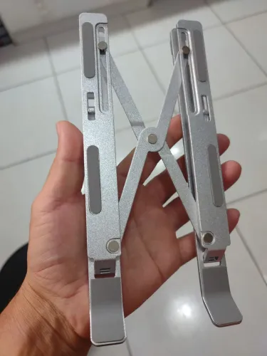 Suporte notebook alumínio de alta qualidade