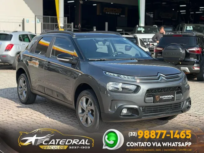 Citroen C4 Excl.2.0/2.0 Solaris Flex 16V 5P Aut. 2023