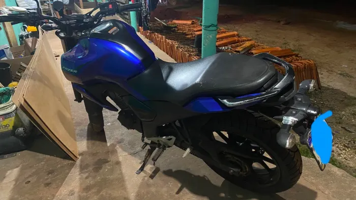 Fazer 2024 Flex