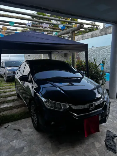 Honda City Sedan EXL 1.5 Flex 16V 4P Aut. 2020
