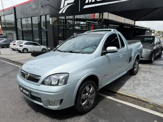 Chevrolet Montana Sport 1.8 MPFI Flexpower 8V 2009