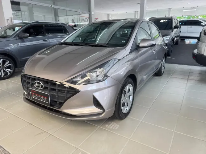 Hyundai HB20 Vision 1.0 Flex 12V MEC 2022
