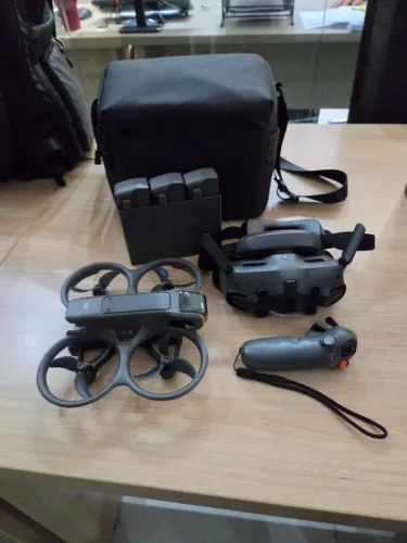 DJI Avata 2 Combo Fly More