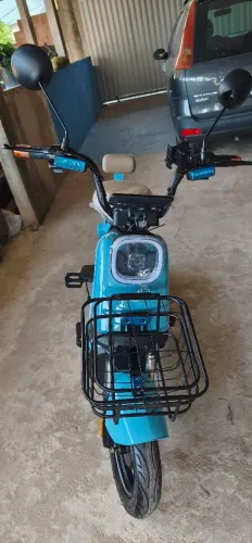 Vendo Escooter Elétrica Joy Nova 