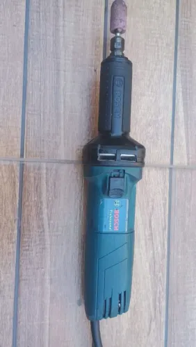 RETIFICA BOSCH 220V