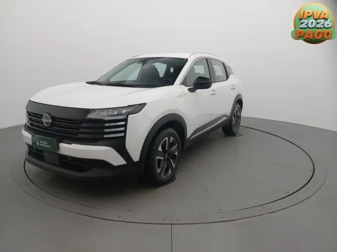 Nissan Kicks 1.0 Turbo Advance 2026
