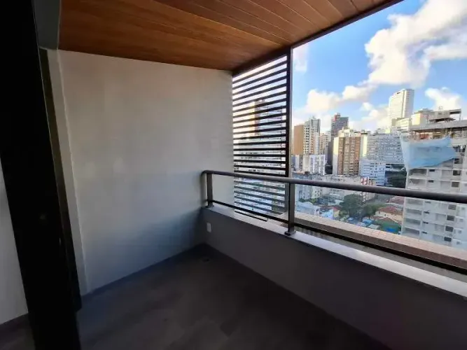 APARTAMENTO 1 QUARTO (STUDIO), 23,78M² - BARRA