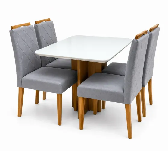 Vendo mesa nova