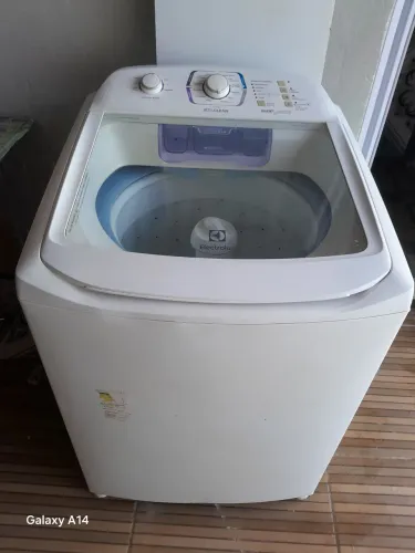 Máquina Electrolux 13kg 