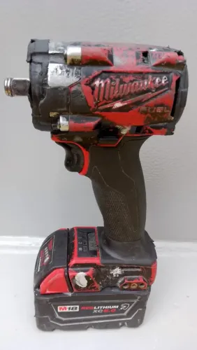 Vendo 2 Milwaukee fuel 1/2 Pino