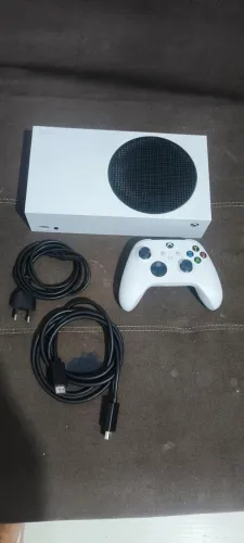 Xbox séries S completo