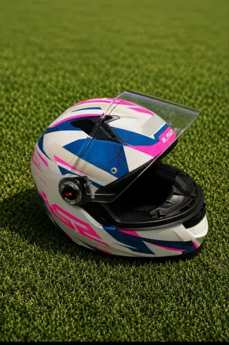 Capacete ls2 draze n58