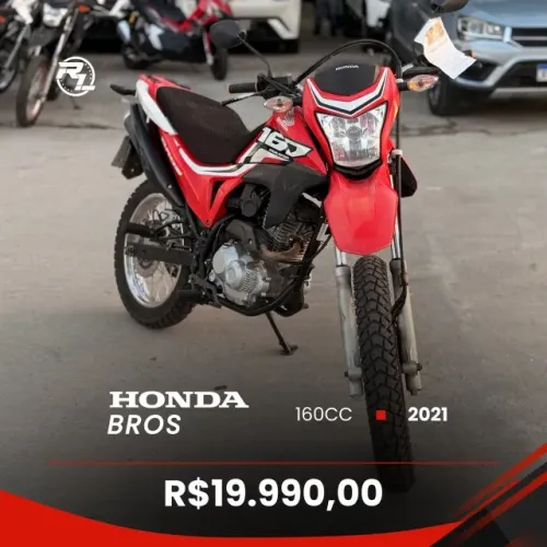 Honda NXR 160 Bros Esdd Flexone 2021