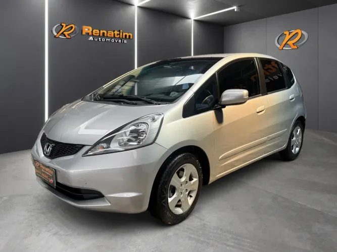 Honda Fit DX 1.4 Flex 16V 5P Mec. 2011