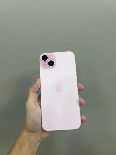 15 PLUS 128GB ROSA ZERO