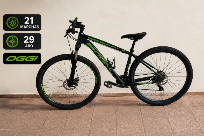 Bicicleta Oggi aro 29