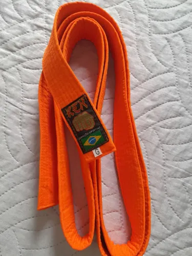 Faixa Graduação Karatê 