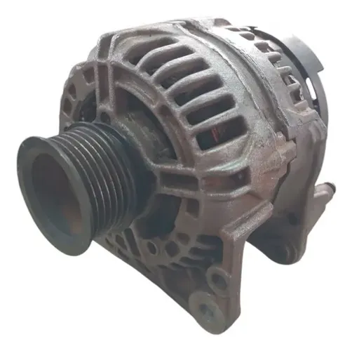 Alternador 90a Vw Bora Golf 1999 2013 028903028d Detalhe