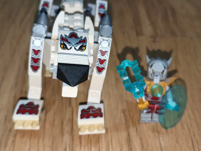 Lego Chima Wolf Legend Beast 70127