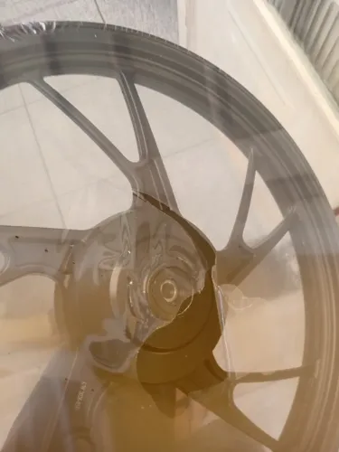 Rodas pe de galinha para 150 ,160