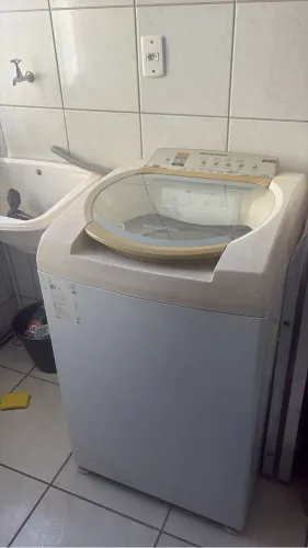 Lavadora Brastemp 9kg