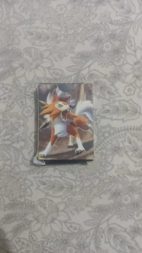 Pavote de batalha pokémon