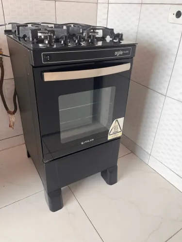 Fogão 4 Bocas Automático 