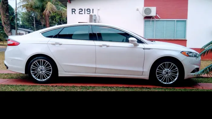 Ford Fusion Titanium 2.0 Gtdi Eco. AWD Aut. 2014