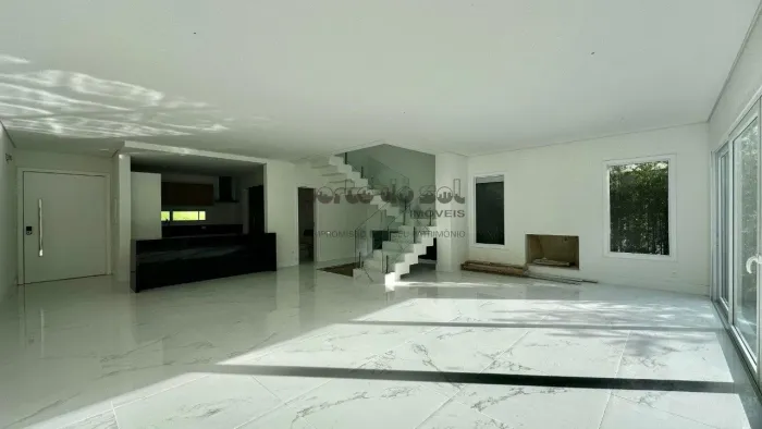 Casa em Condomínio 3 dorms à venda Rua Doutor Ney
