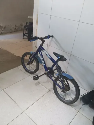 Vendo bicicleta usada