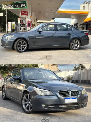 BMW 550IA Security 4.8 32V 2008