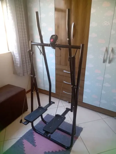 Simulador de caminhada