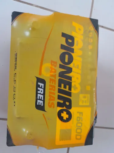 Bateria 60 amperes