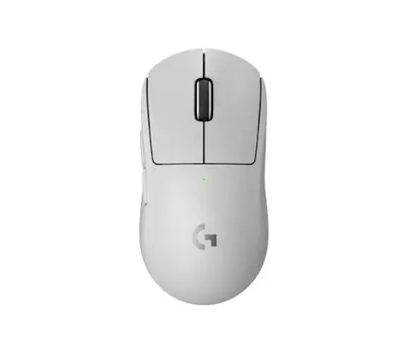 Mouse gamer LOGITECH SUPERLIGHT 2 LIGHTSPEED BRANCO, Novo, usado por 1 semana