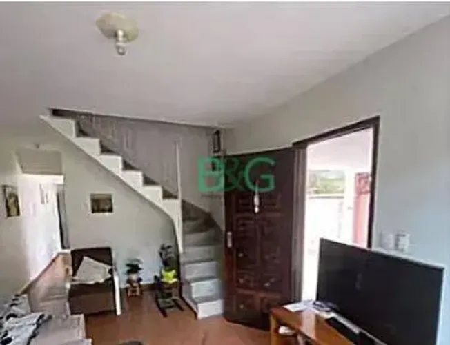 Casa à venda, 110 m² por R$ 609.000,00 - Vila Antonieta - São Paulo/SP