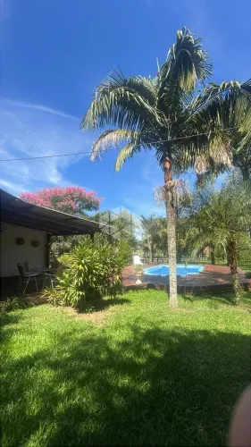 Sitio de 1,23 Hectares natureza plena sem sair da da Cidade